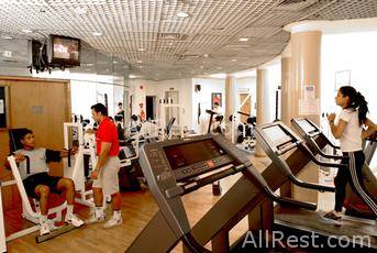 Sheraton Heliopolis Hotel 14